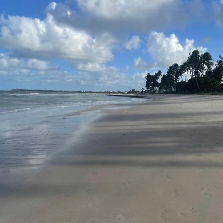 Flat Praia Dos Carneiros - Condominio Na Beira-Mar - Tamandare Bagian luar foto