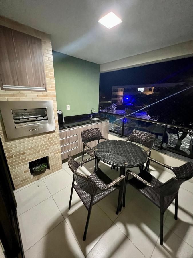 Flat Praia Dos Carneiros - Condominio Na Beira-Mar - Tamandare Bagian luar foto