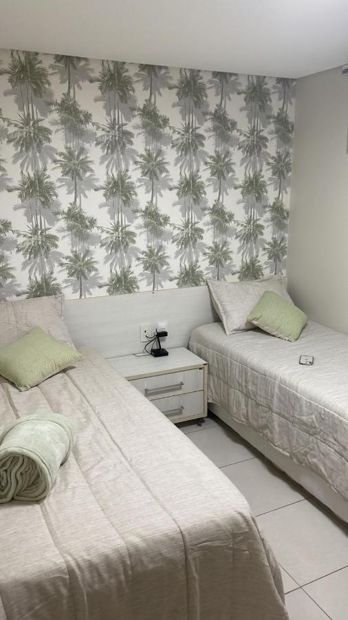 Flat Praia Dos Carneiros - Condominio Na Beira-Mar - Tamandare Bagian luar foto