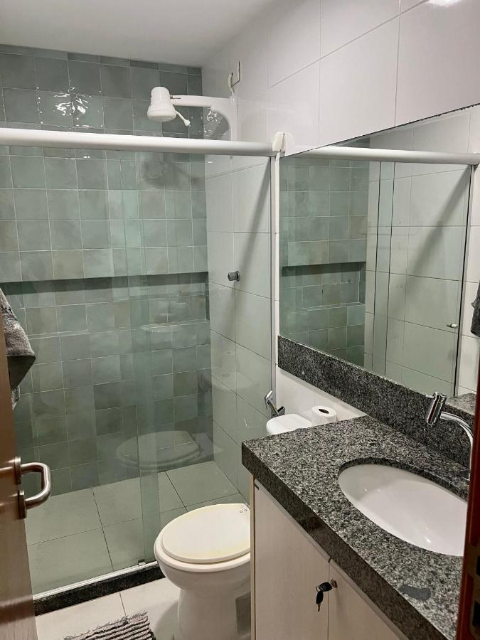 Flat Praia Dos Carneiros - Condominio Na Beira-Mar - Tamandare Bagian luar foto