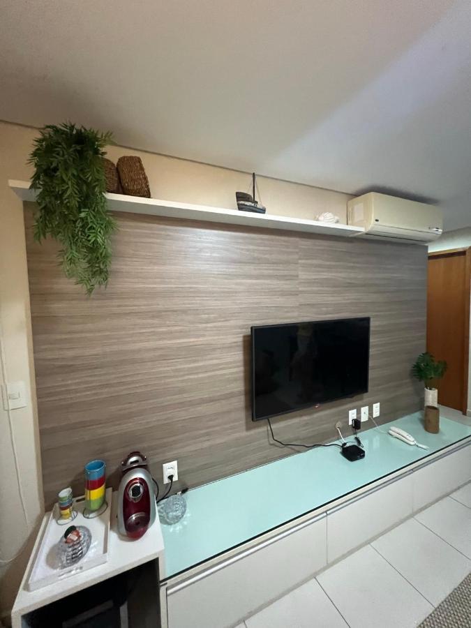 Flat Praia Dos Carneiros - Condominio Na Beira-Mar - Tamandare Bagian luar foto