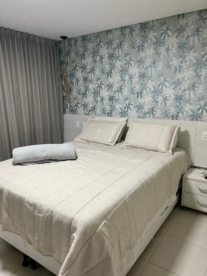Flat Praia Dos Carneiros - Condominio Na Beira-Mar - Tamandare Bagian luar foto